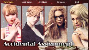 Accidental Assignment – New Final Version 1.0 (Full Game) [Cainito Studio]