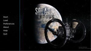 Solaris Exodus – New Final Version 1.0 (Full Game) [CabalZ]