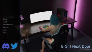 E-Girl Next Door – Version 0.2.2 [cutepen]