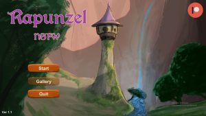 Rapunzel NSFW – Version 1.1 (Full Game) [Pink Tea Games]