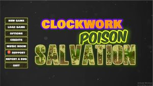 Clockwork Poison: Salvation – Version 0.1 [Poison Adrian]