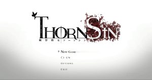 ThornSin – New Version 0.1.1 [Scarlet Paper]