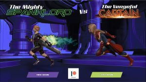 The Mighty Spanklord vs The Vengeful Captain – Final Version (Full Game) [OTK Productions]