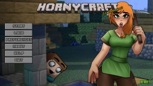 HornyCraft – New Version 0.11.1 [Shadik]
