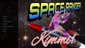 Space Ranger Kimmi! – New Episode 1 Act 2  [LordSheep]
