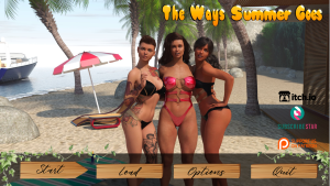 The Ways Summer Goes – New Version 0.2 [Lewd Passion 3D]