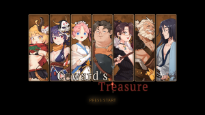 The Coward’s Treasure: Talon and the Sex Slaves – Version 1.23 [Monster-ken]