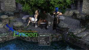 The Djinn Chronicles: Erenon – New Version 1.05.032 [Black Hood Games]