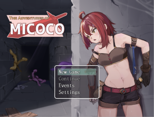 The Adventures of MICOCO – Demo Version [PantyParrot]