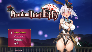 Phantom Thief Effy – Final Version 1.0.3 (Full Game) [Yamanashi Girl]