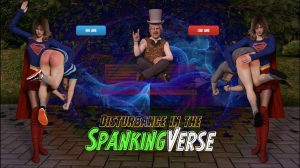 Disturbance in the Spankingverse – Demo Version [Otk productions]