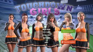 Touchdown Girls – New Final Version (Full Game) [Entropy Digital Entertainment]