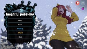 Knightly Passions – DLC: In the Grip of Ice – Final Version (Full Game) [FEYADA]