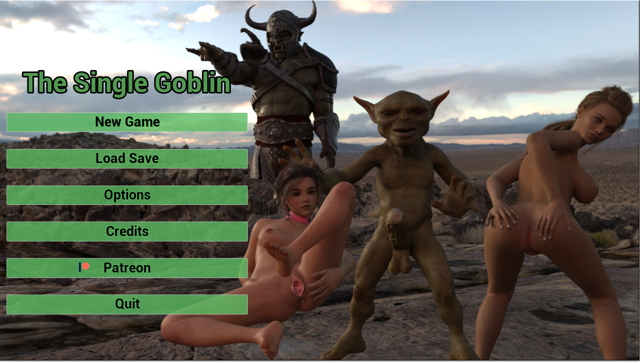 Goblin porn game