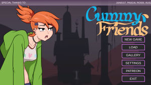 Cummy Friends – New Version 0.8 [CummyStudio]