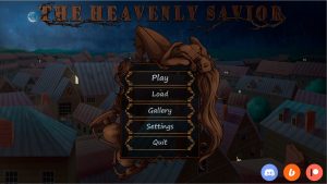 The Heavenly Savior – Version 1.0.0 [Akihabara Studio]