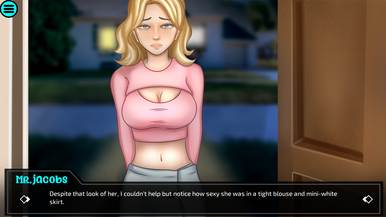 Adultgamesworld: Free Porn Games & Sex Games » Forbidden Confessions  Neighbor – Final Version 1.0 (Full Game) [Strange Girl]