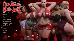 Christmas Bitches – Final Version (Full Game) [CHAIXAS-GAMES]