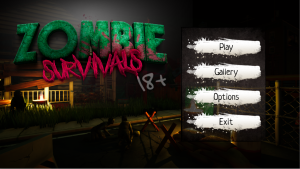 Zombie Survivals – Final Version 1.0 (Full Game) [Pirates Of The Digital Sea]
