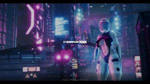 CyberpunkXXX – Demo Version [GAMERFLEX Studios]