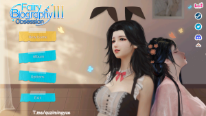 Fairy Biography3 : Obsession – Final Version (Full Game) [lovelygames]