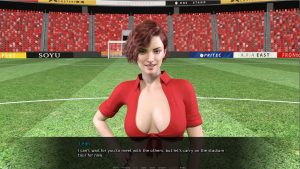 The Beautiful Game – Chapter 1 – New Version 0.5 [Daggum]