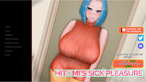 Hitomi’s Sick Pleasure – New Version 0.49.1 [PantsuDelver]