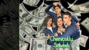 Chemically Solvent – Version 0.6.0 [Maiie]