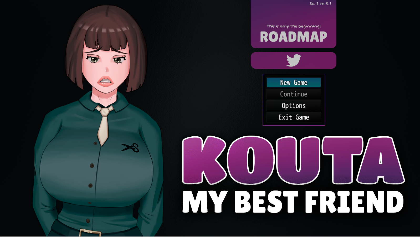 My best friend kouta porn game