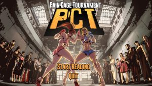 Pain Cage Tournament – Final Version (Full Game) [MasterMind games]