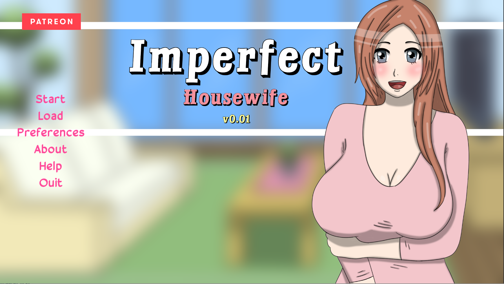 Adultgamesworld Free Porn Games and Sex Games » Imperfect Housewife photo