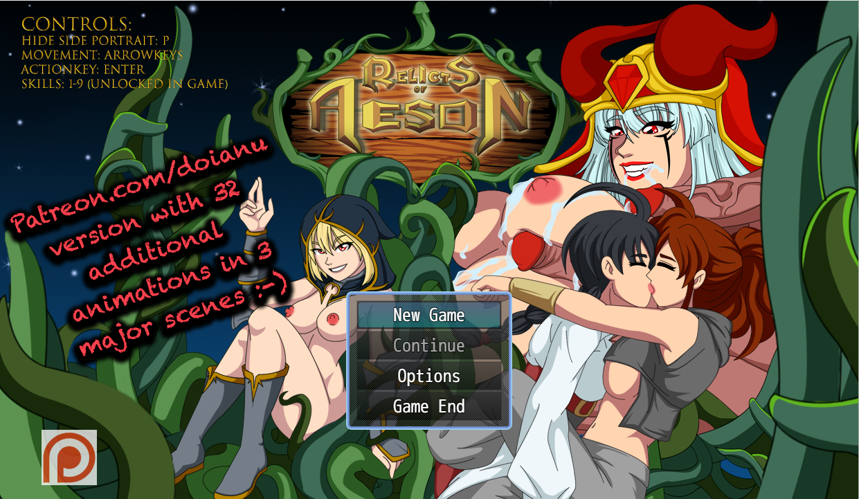 Adultgamesworld: Free Porn Games & Sex Games » Relicts of Aeson – New  Version 0.12.3 [Doianu Games]