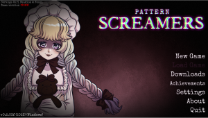 Pattern Screamers – Demo Version [Strange Girl Studios]
