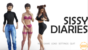 Sissy Diaries – Demo Version [Gender Bender]