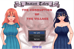 The Corruption of the Village –  New Version 0.3.1 [Inatari Tales]