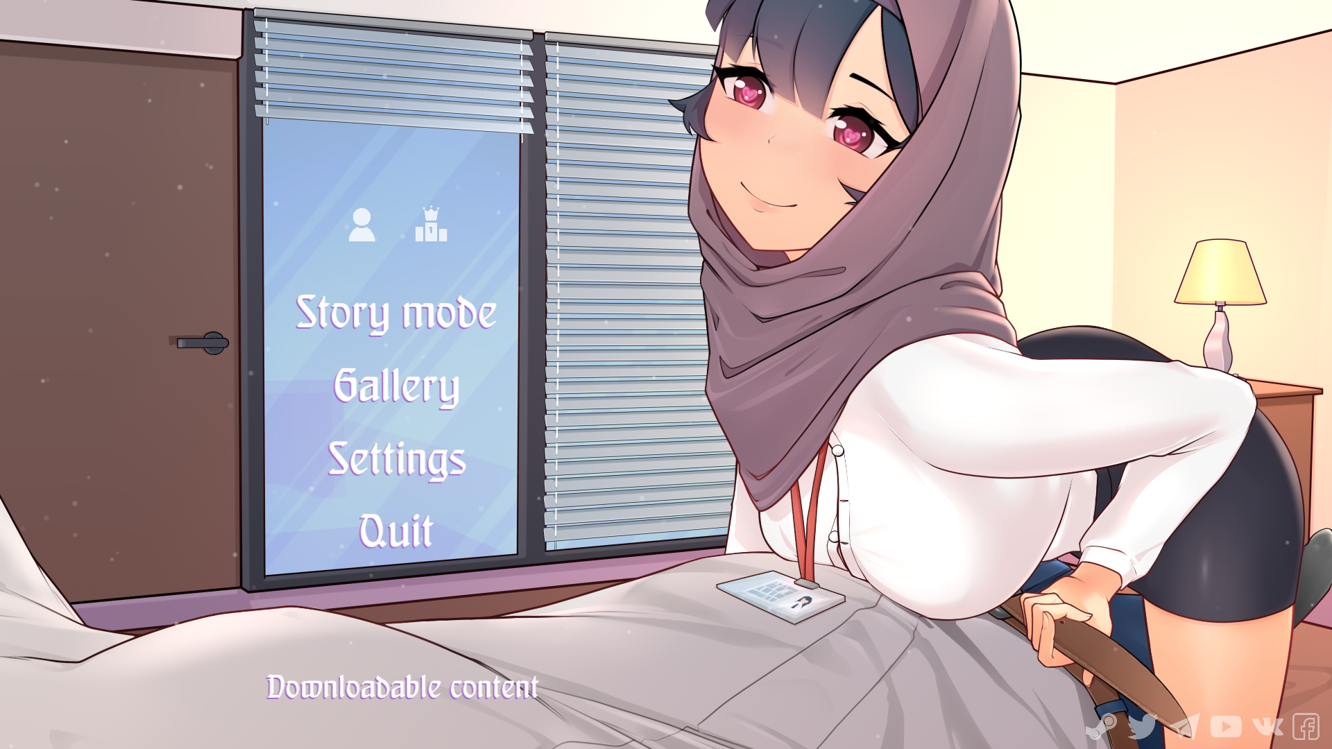 Anime porn game for mobile