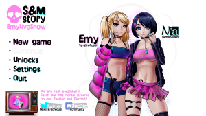 EmyLiveShow: S&M story – Final Version (Full Game) [Team Emily]