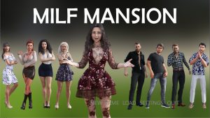 MILF Mansion – Demo Version [KFNStudios]
