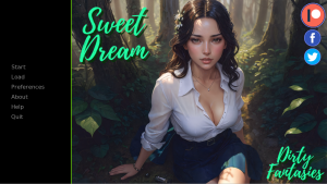 Dirty Fantasy: Sweet dream – Version 1.0 [FallenPie]