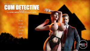 Cum Detective – Final Version (Full Game) [SPECCOZ Studios]