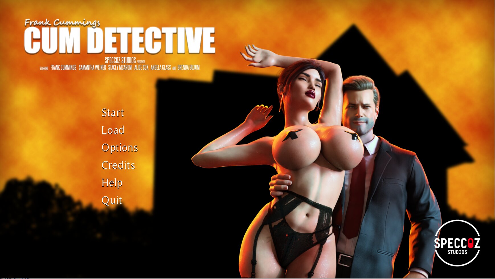 Adultgamesworld: Free Porn Games & Sex Games » Cum Detective – Final  Version (Full Game) [SPECCOZ Studios]