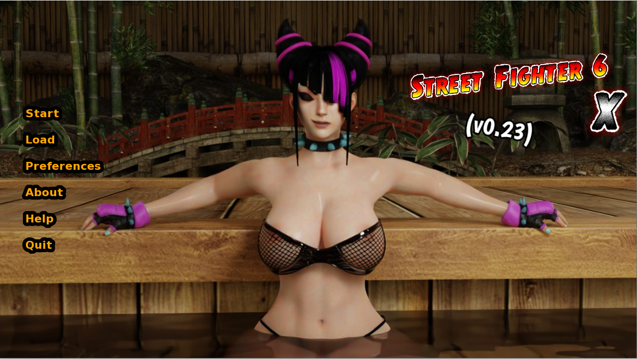 Adultgamesworld Free Porn Games and Sex Games » Street Fighter 6X picture picture