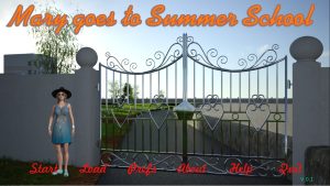 Mary goes to Summer School – Chapter 1 – New Version 0.2a [DimS40]