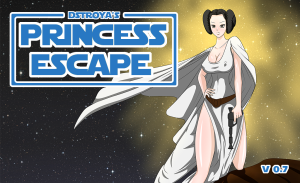 Princess Escape – New Version 0.7 [Dstroya]
