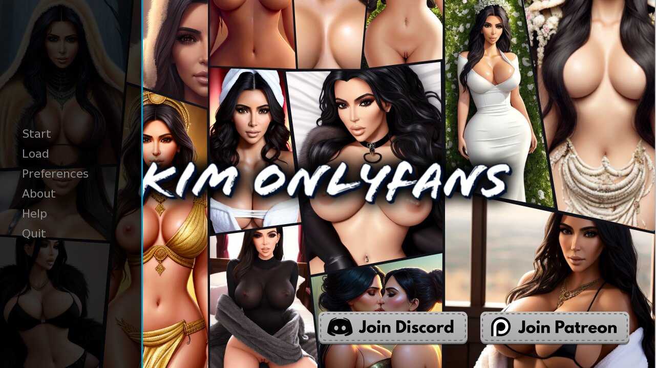 Adultgamesworld: Free Porn Games & Sex Games » Kim – Version 2.0 [Dattebayo  The Game]