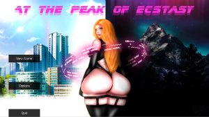 At The Peak Of Ecstasy – Demo Version [IceCreamFoxDuo]