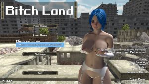 Bitch Land – Build 3 [Breakfast5]