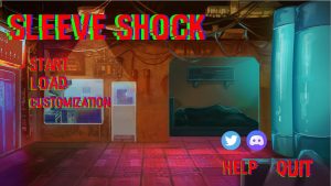 Sleeve Shock – Version 0.1 [Two Hot Milfs Studio]