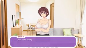 Lustful Choices – Version 0.02 [Chiefstales]