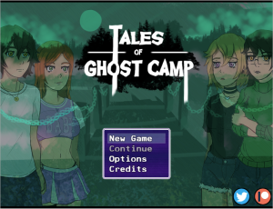 Tales Of Ghost Camp – Version 0.3.1 [starchest]